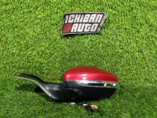 Зеркало бокового вида переднее левое PEUGEOT 208 контрактная Зеркало бокового вида переднее левое PEUGEOT 208