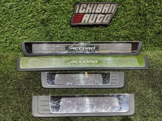 Накладка на порог HONDA ACCORD CM6 J30A4 84212-SDA-A000 1 ракурс