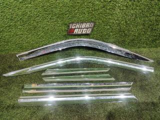 Ветровики комплект SSANGYONG KORANDO C300 D16DTF 4 ракурс