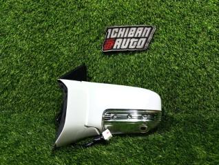 Зеркало левое переднее NISSAN ELGRAND E51 96302-WB42A 1 ракурс