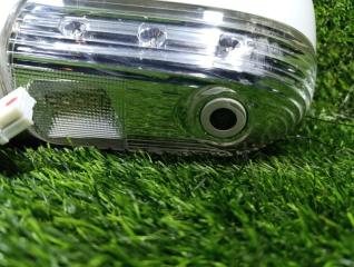 Зеркало левое переднее NISSAN ELGRAND E51 96302-WB42A 3 ракурс