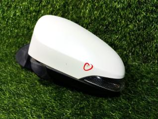 Зеркало левое переднее TOYOTA SPADE NCP141 87940-52E50 2 ракурс