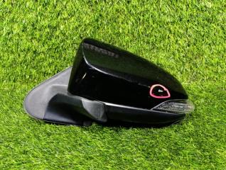 Зеркало левое переднее TOYOTA SPADE NCP141 87940-52E50 2 ракурс