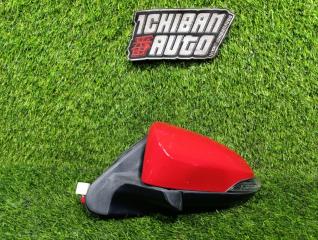 Зеркало левое переднее TOYOTA SPADE NCP141 87940-52E50 1 ракурс