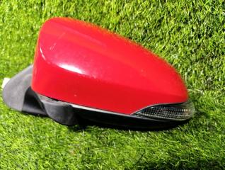 Зеркало левое переднее TOYOTA SPADE NCP141 87940-52E50 3 ракурс