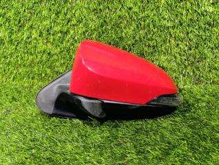 Зеркало левое переднее TOYOTA SPADE NCP141 87940-52E50 2 ракурс