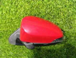 Зеркало левое переднее TOYOTA SPADE NCP141 87940-52E50 3 ракурс