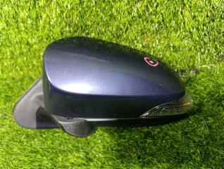 Зеркало левое переднее TOYOTA SPADE NCP141 87940-52E50 3 ракурс