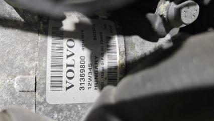 Двигатель VOLVO V60 FB416 B4164T 36002009 2 ракурс