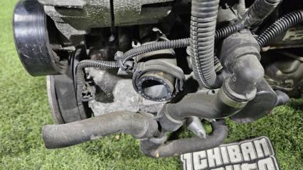 Двигатель VOLVO V60 FB416 B4164T 36002009 3 ракурс
