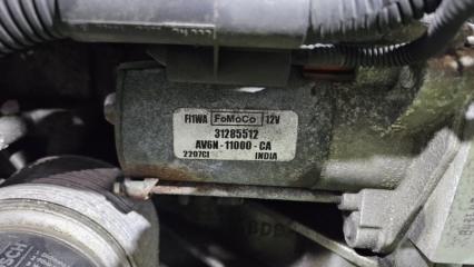 Двигатель VOLVO V60 FB416 B4164T 36002009 4 ракурс