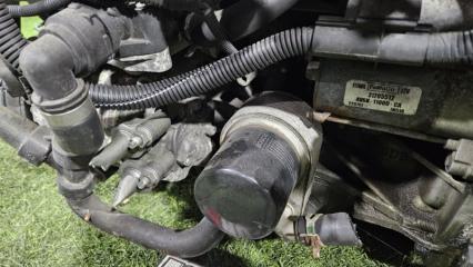Двигатель VOLVO V60 FB416 B4164T 36002009 5 ракурс
