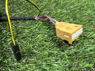 Зеркало бокового вида переднее левое CAYENNE 955