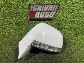 Зеркало бокового вида переднее левое DAEWOO WINSTORM 2007