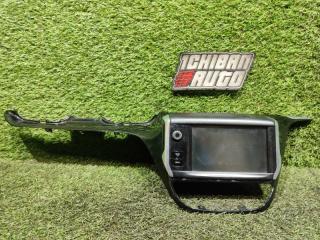 Монитор PEUGEOT 208 2014