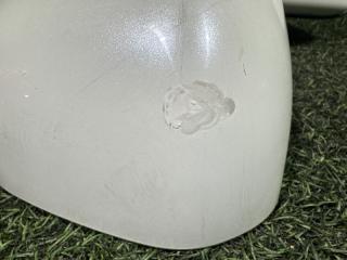 Зеркало бокового вида переднее правое ANTARA 2010 C105 LLW