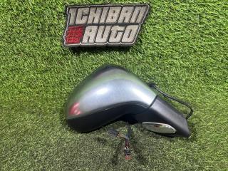 Запчасть зеркало бокового вида переднее правое PEUGEOT 207 2007