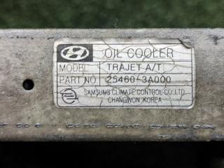 Радиатор масляный HYUNDAI TRAJET FO 25460-3A000 4 ракурс