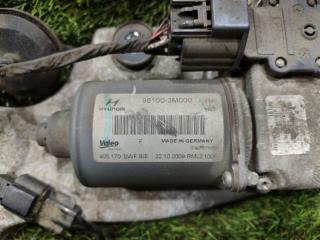 Трапеция дворников HYUNDAI GENESIS BH G6DA 98100-3M000 2 ракурс
