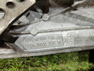 Трапеция дворников HYUNDAI GENESIS BH G6DA 98100-3M000 5 ракурс
