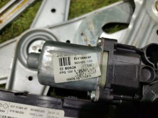 Стеклоподъемник левый передний RENAULT SAMSUNG SM3 L38 807210011R 4 ракурс