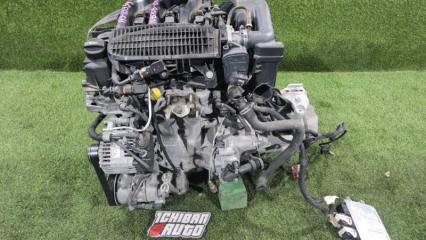 Двигатель PEUGEOT 208