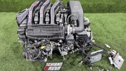 Двигатель PEUGEOT 208