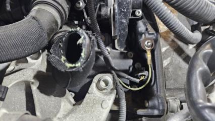 Двигатель AUDI A4 8K2 CDH 06H100033G 4 ракурс Двигатель AUDI A4 8K2 CDH 06H100033G 4 ракурс