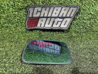 Запчасть зеркало-полотно переднее левое KIA MORNING 2007