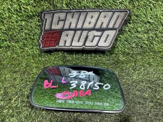 Зеркало-полотно переднее левое KIA SORENTO 2004