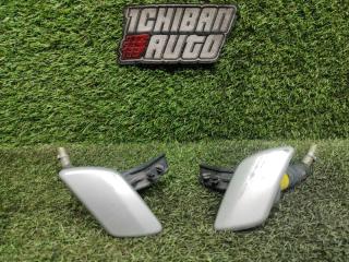 Фото запчасти форсунка омывателя фары PEUGEOT 407 контрактная запчасть Запчасть форсунка омывателя фары PEUGEOT 407