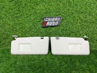 Запчасть козырек от солнца NISSAN TIIDA LATIO