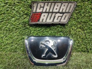 Запчасть эмблема PEUGEOT 207 2007