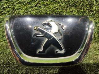 Эмблема PEUGEOT 207 WC EP6DTS 9800313877 2 ракурс Эмблема PEUGEOT 207 WC EP6DTS 9800313877 2 ракурс