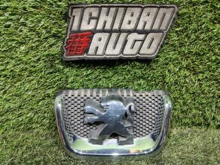 Фото запчасти эмблема PEUGEOT 407 контрактная запчасть Запчасть эмблема PEUGEOT 407