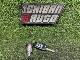 Замок крышки багажника SM3 L38