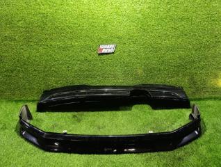 Обвес TOYOTA SPADE NCP141 4 ракурс