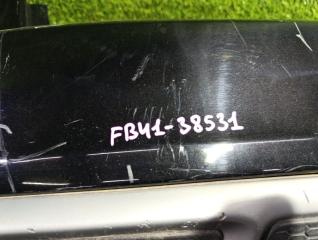 Бампер задний VOLVO V60 FB416 