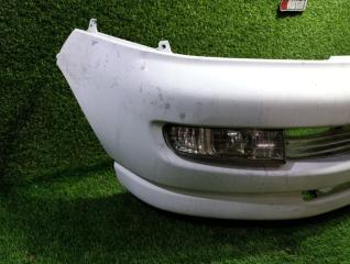 Бампер передний TOYOTA HIACE REGIUS KCH40 3 ракурс