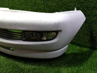 Бампер передний TOYOTA HIACE REGIUS KCH40 4 ракурс