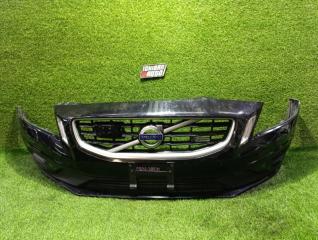 Бампер передний VOLVO V60 контрактная Бампер передний VOLVO V60