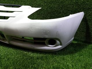 Бампер передний TOYOTA CALDINA ZZT241W 2 ракурс Бампер передний TOYOTA CALDINA ZZT241W 2 ракурс