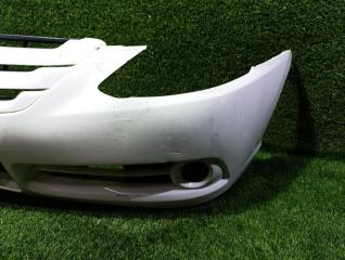 Бампер передний TOYOTA CALDINA ZZT241W 4 ракурс Бампер передний TOYOTA CALDINA ZZT241W 4 ракурс