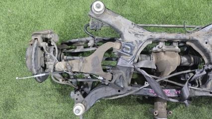 Балка подвески задняя SUBARU XV GP7 FB20 20152FJ020 4 ракурс