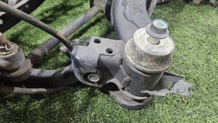 Балка подвески задняя SUBARU XV GP7 FB20 20152FJ020 5 ракурс