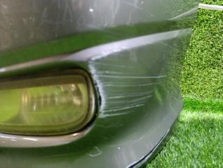 Бампер передний TOYOTA GRAND HIACE VCH16 52119-26381 4 ракурс