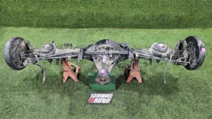 Запчасть Мост  задний MITSUBISHI PAJERO IO MR496602,49:10 Контрактный  4WD