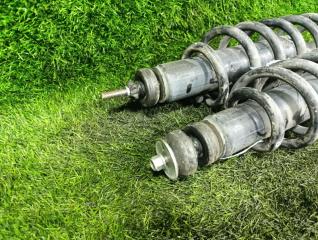 Амортизатор задний HONDA STEPWGN RK5 52610SZWJ13 2 ракурс