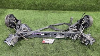 Балка подвески задняя RENAULT LUTECIA контрактная Балка подвески задняя RENAULT LUTECIA