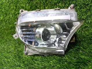 Туманка левая передняя LEXUS LS460 USF40 81221-50110 2 ракурс